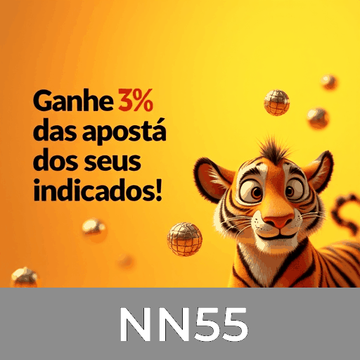 NN55: Slots com Prêmios, Jogos de Mesa e Dealers ao Vivo