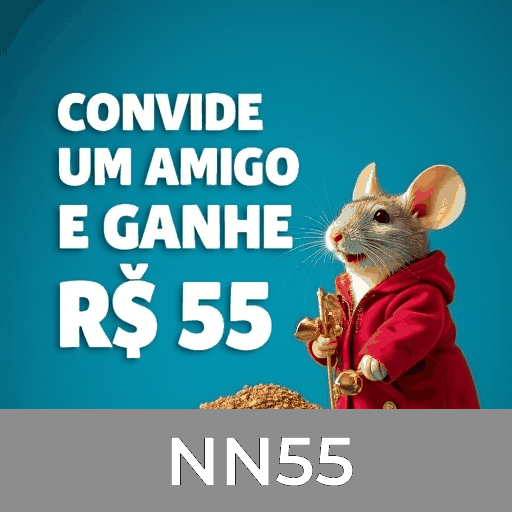 Descubra a generosidade única dos bônus NN55