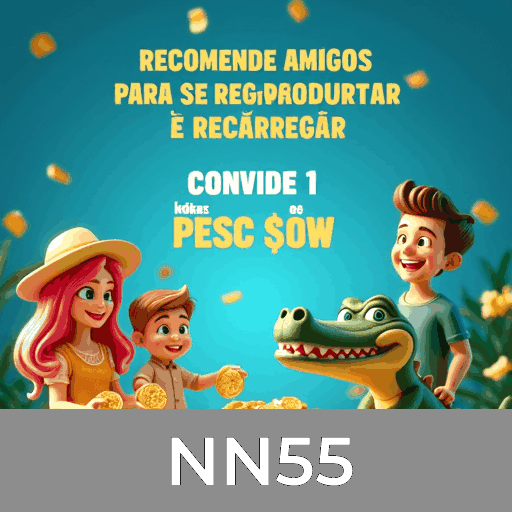 Descubra a generosidade única dos bônus NN55