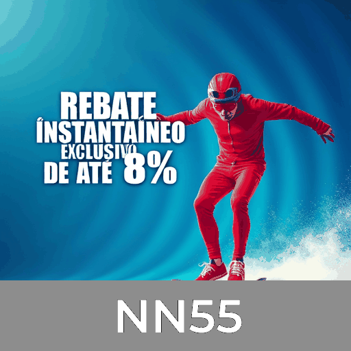 Descubra a generosidade única dos bônus NN55