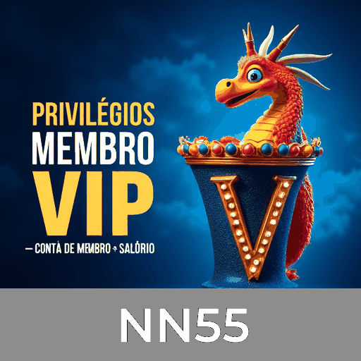 NN55: Viva a Emoção e Ganhe com Jogos de Cassino